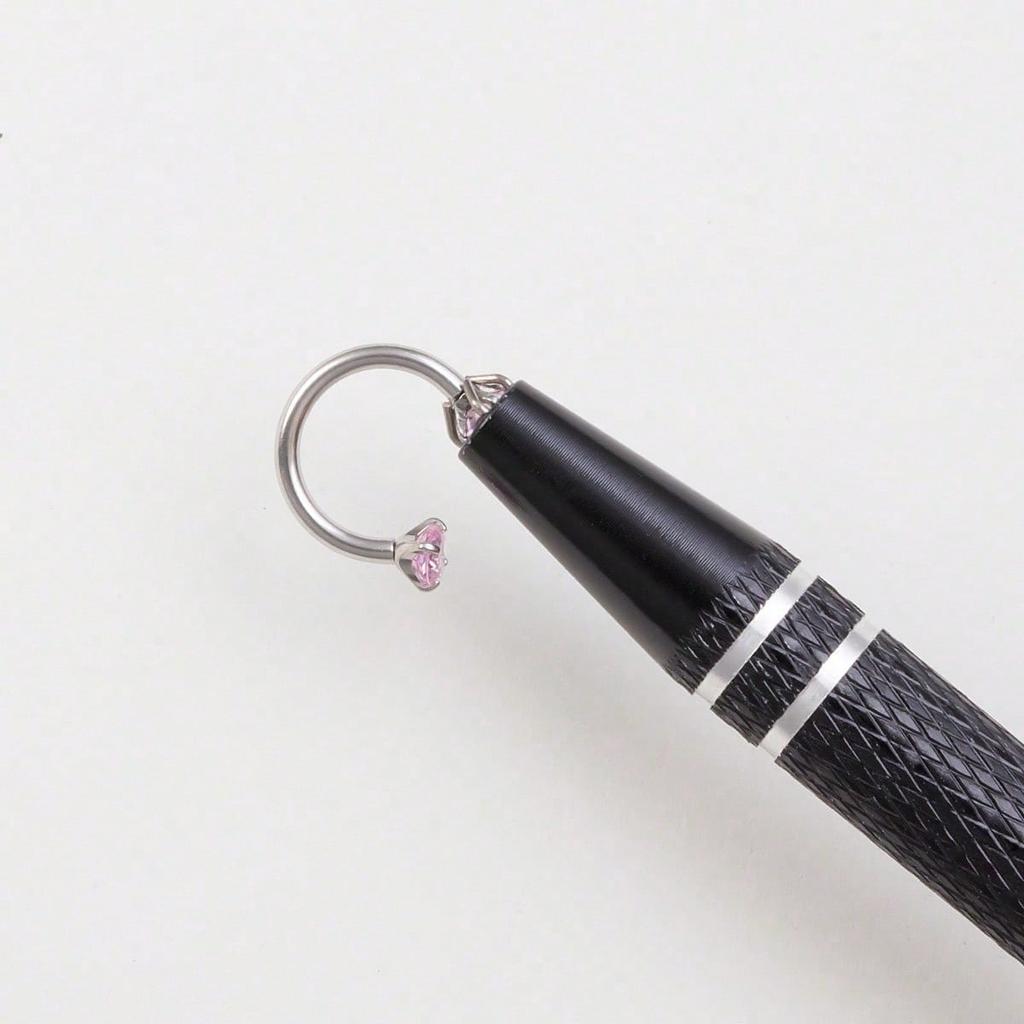 Piercing Ball Grabber Tool, 4 Claw Jeweler's Pick Up Tool Piercing Ball Gripper  Pearl Grabber Pick Up Tool