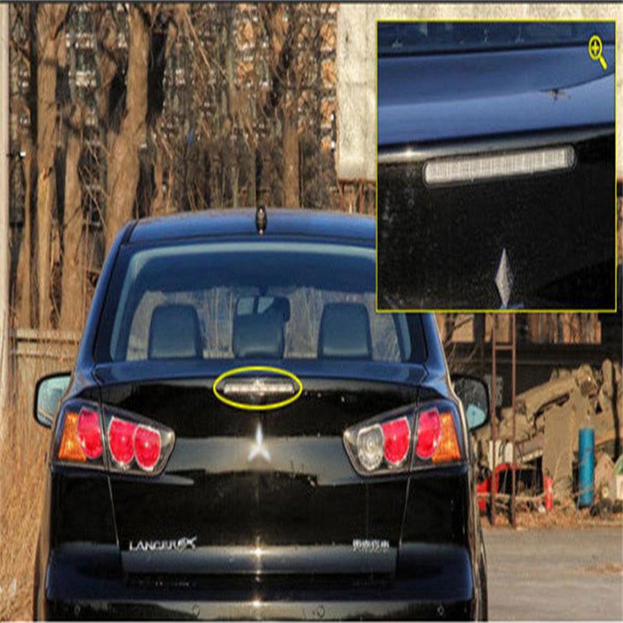 High Mount 3rd Third Brake Light Rear Tail Lamp For Mitsubishi Lancer 2008-2016