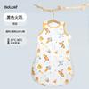 Baby Sleeping Sack Cotton Sleeveless Thin Wearable Blanket Infant Anti Kick Sleep Bag
