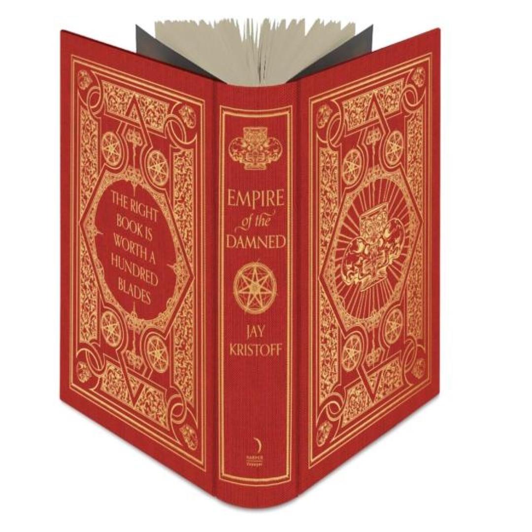 Reich der Verdammten von Jay Kristoff Hardcover Buch 9780008764937