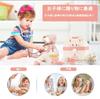 PanKome Pretend Play Doctor Play Doctor Dentist Play Rabbit Mini Doctor Playing Educational Develops Social Language and Pretend Includes Doctor Kids