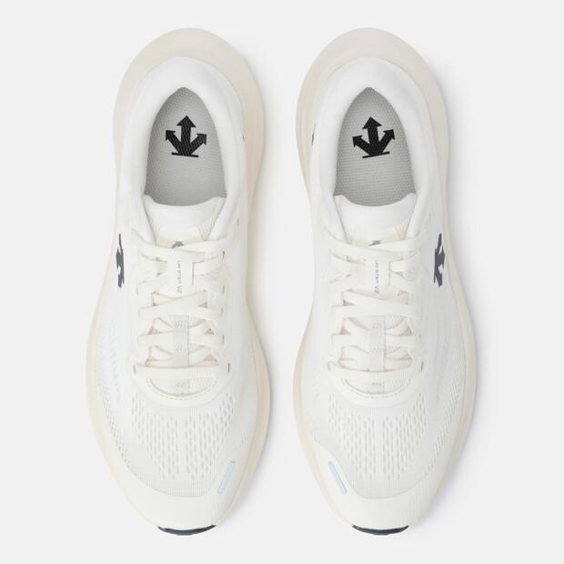 Descente Run Step V2 White Sr313Rrn79 (C Type)