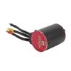 3650 5600KV Brushless Motor 4 Pole Supersonic Brushless Motor with Temperature Sensor for 1 8 1 10 Remote Control Cars