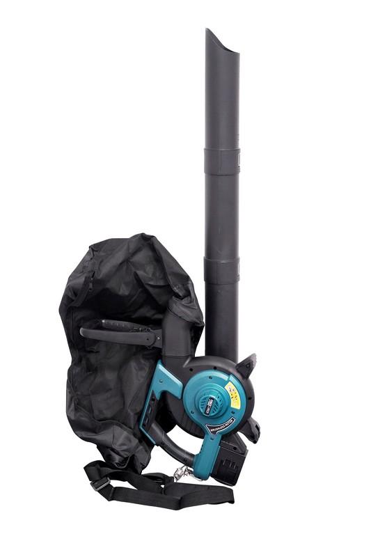 Brushless Vacuum Cleaner/Blower 2*18V 0*Ah Sas+All - Ded7194V