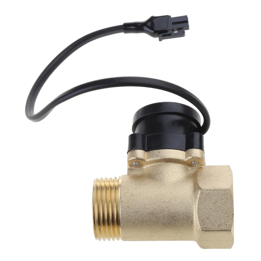 HT-800 220V Water Pump Sensor Water Pump Sensor Brass Electronic Pressure Automatic Control Switch 1inch Female Thread