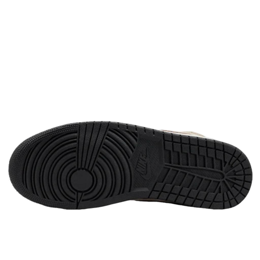 Nike Air Jordan 1 Mid SE Brown Elephant