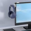 Koptelefoonhouder Pc Monitor Hanger Wandhaak Monitor Oortelefoon Stand Universele Headset Ophanghaak Duurzaam Koptelefoonbeugel