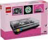 LEGO 40699 Retro Record Player 310 Piece Limited Edition