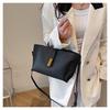 Stylish Women's 2025 Single-Shoulder Cross-Body Fashion Handbag for White-Collar Professionals