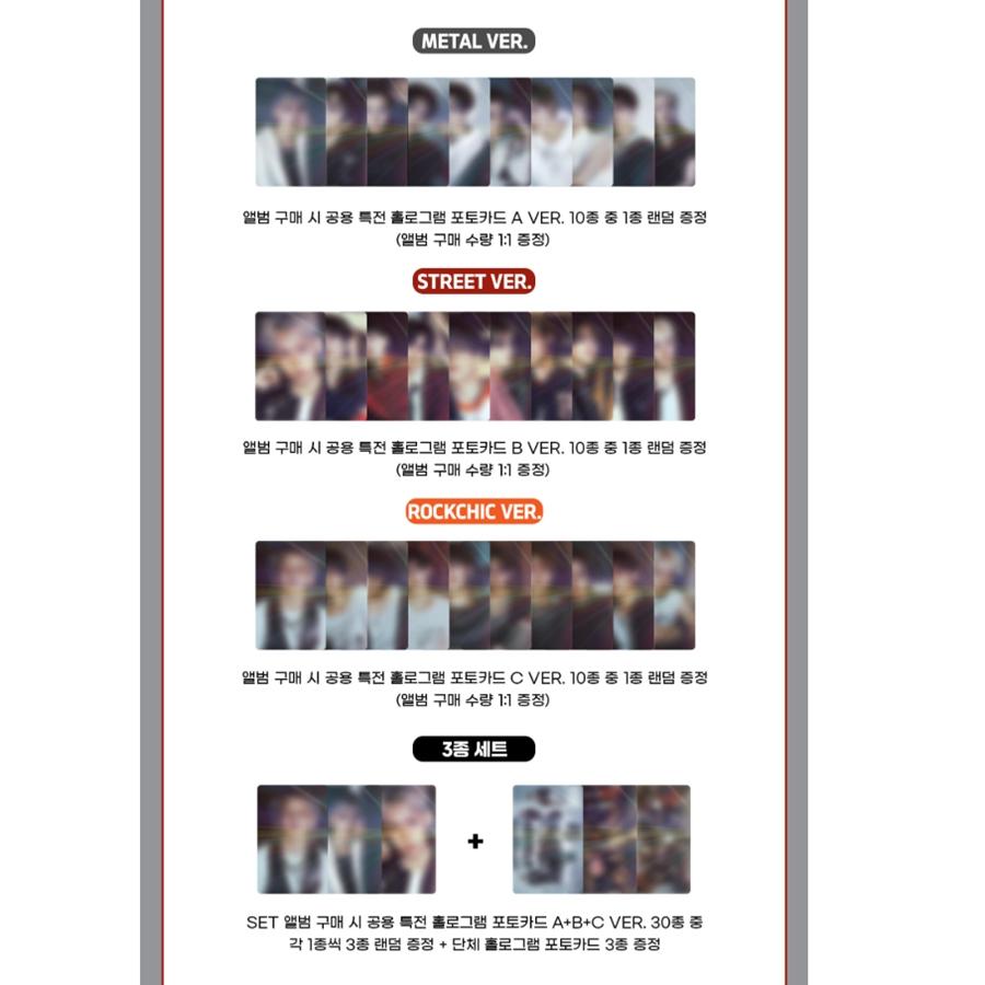 

[Предзаказ] TREASURE - 3-й МИНИ-АЛЬБОМ [LOVE PULSE] (+Онлайн-выгода) POB FANPLEE SET 3EA