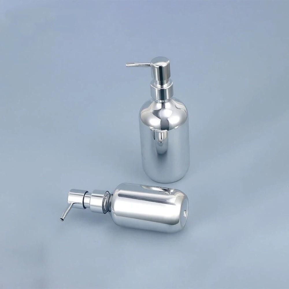 300/500ml Shower Gel Dispenser Press Type Pump Bottle Dispenser Portable Shower Gel Bottle Hotel