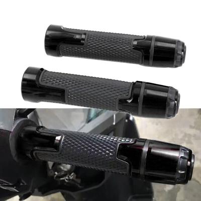 Universal 7/8'' 22mm Handlebar Grips Motorcycle Handle Grip Accessories For SUZUKI Kawasaki Yamaha