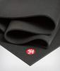 Manduka Yoga Pro 111011010 for Hot and Mat, 6mm, Standard, BM71, Black, / 111011-52, Pilates, Yoga, Stretching. [Used]