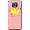 For Xiaomi Poco X3 Pro Case Silicone Soft Cat Phone Cover for Poco X3 NFC Case TPU Black Funda for Poco X 3 NFC PocoX3 Pro