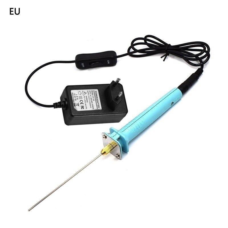 

1pcs Foam Cutting Pen Electric Polystyrene Machine Cutter Kit Tool Hand Held Engraver Styrofoam