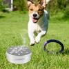 Dog Scent Training Kit 60ml Cans With Hollow Lids 10 Pieces Pet Odor Metal Training Box For Canine Doggy Puppy Medium Large Home