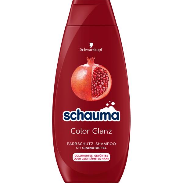 

Schwarzkopf Shauma Color Gloss Шампунь 400 мл