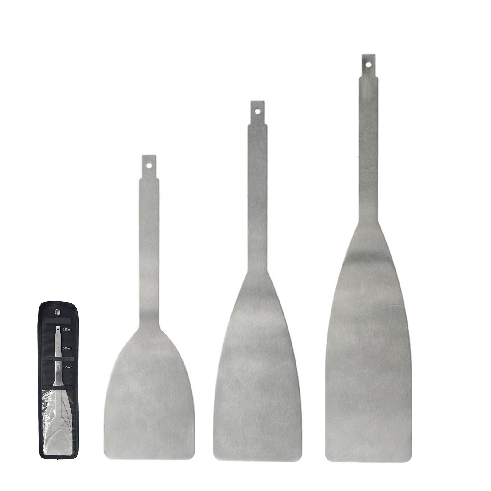 

Набор из 3 лезвий для резки уретана лобового стекла из нержавеющей стали, резак для уретана, инструмент для удаления герметика автомобильного стекла