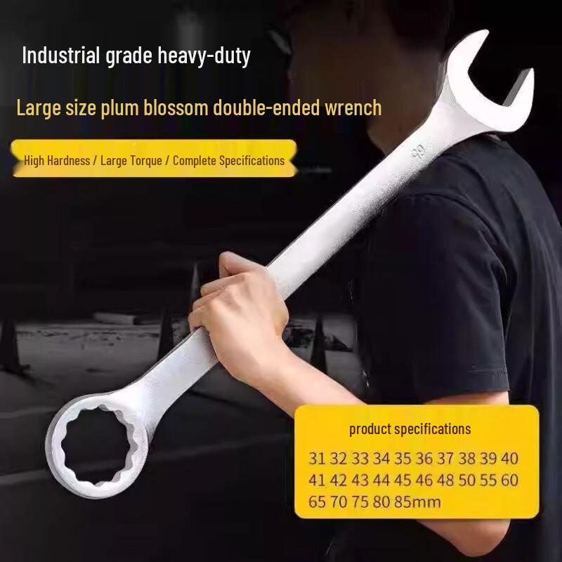 Saifanlu Dual-Purpose Wrench Set