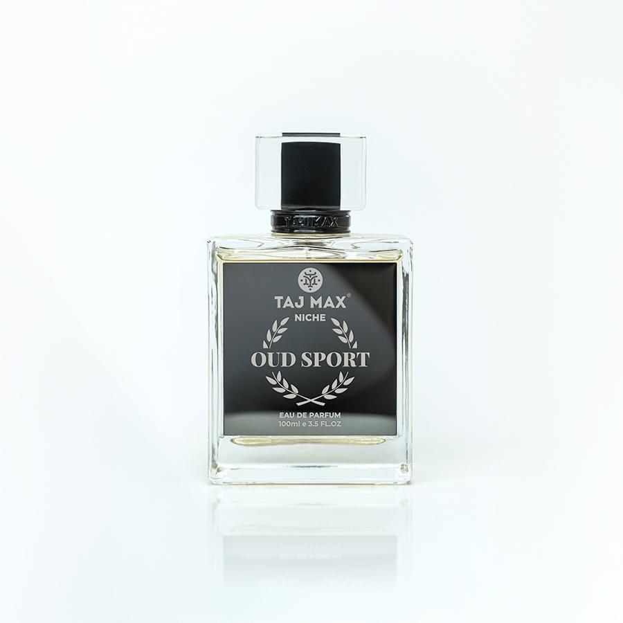 Oud Sport Perfumed water Taj Max