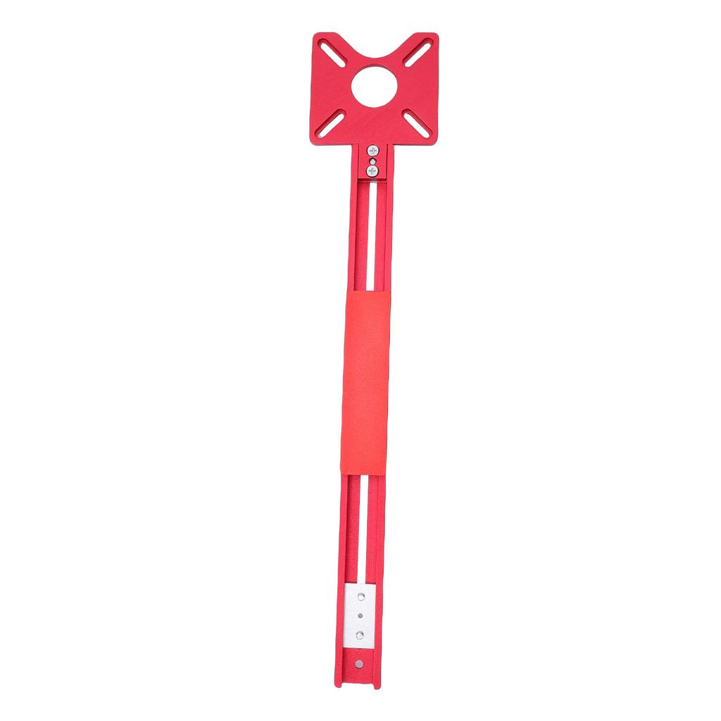 Router Milling Groove Bracket 400mm Router Guide Auxiliary Tool for Cutting Circles Adjustable Woodworking T Square