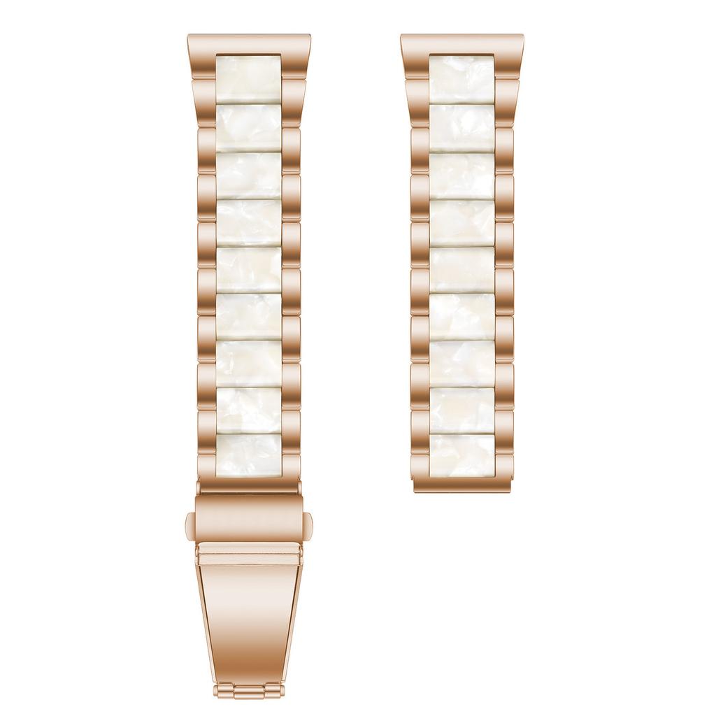 strap for Apple Watch 10 9 8 7 6 5 se watchband for iwatch ultra 49mm 42mm 45mm 46mm 41mm resin metal Bracelect wristband