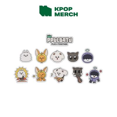 PPULBATU STICKER SET
