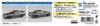 Aoshima Bunka Kyozai Rakupura Snap Kit Nissan R32 Skyline Custom Wheel Gray Scale Plastic Model Kit Co., Ltd. (AOSHIMA) No. 14CU-GG GT-R (Gunmetal