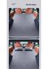 Universal Inflatable Mattress: Ideal for L6/L7 Trunks, Rear Seat Bed, Camping