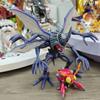 Anime Digimon Adventure Figur Kabuterimon und Tentomon Actionfigur PVC Sammlermodell Spielzeug Geschenke 5-16cm