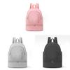 Oxford Fabric Unisex Casual Backpack With Waterresistant Technology For Travel And Daily Use