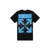 OFF WHITE Slim Fit Fence Arrows T Shirt OMAA027S201850021030