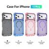 Mobile Phone Case for IPhone14pro Magnetic Ring Skin Feel Anti-Fingerprint Anti-Scratch for Apple 13 Magnetic Mobile Phone Case