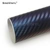 Calek Chameleon Carbon Fiber Car Color Change & Decoration Film