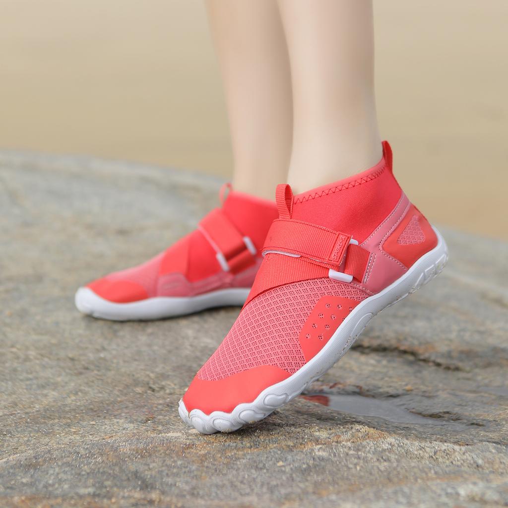Outdoor Five-finger Creek Shoes Men's and Women's Beach Shoes Quick-drying Wading Swimming Shoes Non-slip Walking Shoes Couple Fishing Shoes