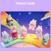 POP MART POP MART THE MONSTERS Labubu3.0 High Energy Series Blind Box  - Free Gift Included Authentic