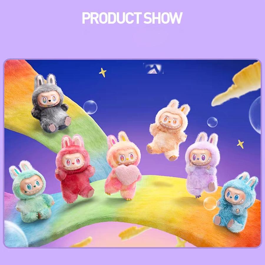 POP MART POP MART THE MONSTERS Labubu3.0 High Energy Series Blind Box  - Free Gift Included Authentic