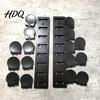 Multi Hat 8 Hats Storage Rack Holds Space Saving Wall Mountable Organizer Large Capacity