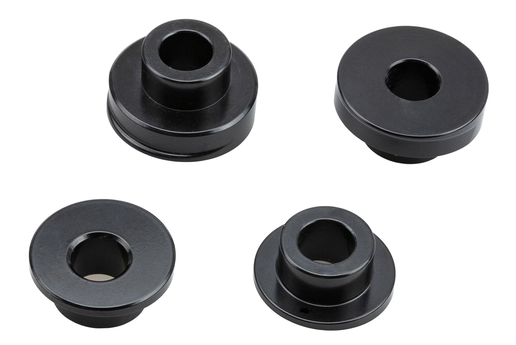 

Kijima Мотоциклетные цветные угловые проставки OEM 56161-83A Совместимые 2 штуки Черные Модель для туризма ( 84-) Модель Softail ( 18-) Совместимый HD-040313