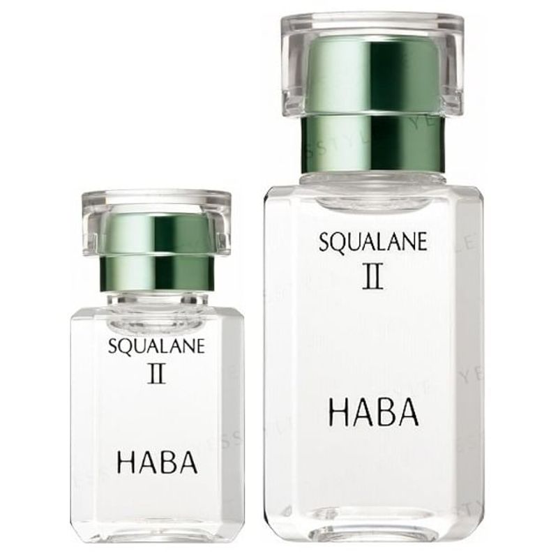 HABA - High Quality Squalane II