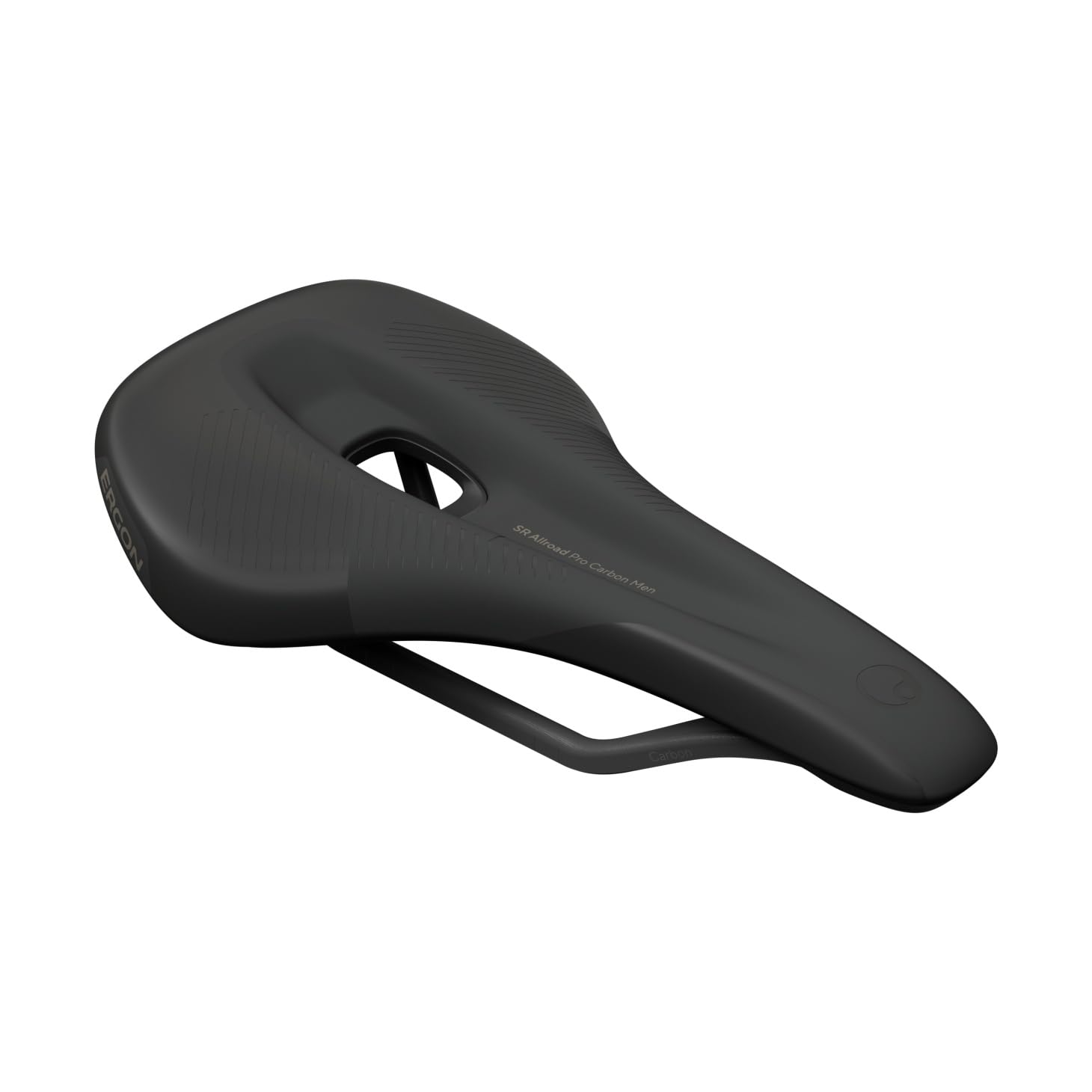 

Мужское седло Ergon SR Allroad Pro Carbon, M/L (SDL36701) чёрный