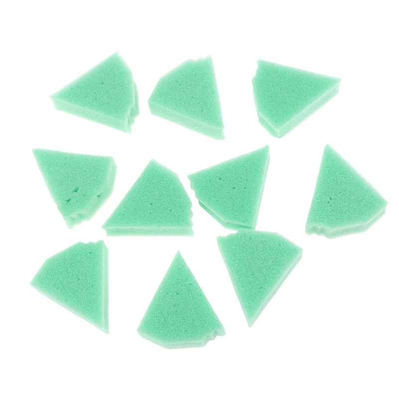 

Блок эндодонтических файлов Держатель эндодонтических файлов Линейки Кольцо для измерения корневых каналов Измерительные инструменты для эндодонтических пальцев Губка для очистки 10pcs