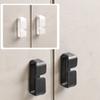 New Punch-Free Door Handle Self-adhesive Practical Cabinet Handle Multi-purpose Window Handle For Wardrobe Closet
