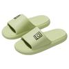 Unisex Non-Slip Bathroom Slippers - Summer Indoor/Outdoor Style