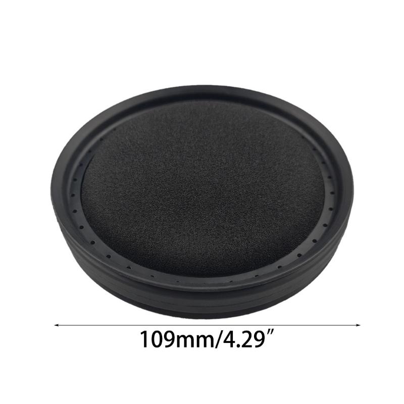 Long lasting Filter Replacement for Arnica BF84 R3000 BR5000 Vacuum Cleaner