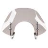 Motorcycle Windshield Acrylic Carbon Steel Wind Deflector Scooter Windscreen Replacement for GTS 300 250 125 Super 125