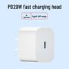 30W Charger and Cable Set for iPhone 15/14/13/12 Pro with Mobile Phone Case
