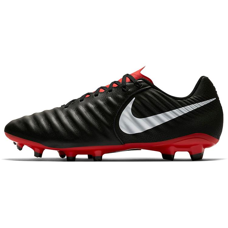 

Новые Nike Tiempo Legend 7 Academy Mg Black Crimson AO2596-006 41
