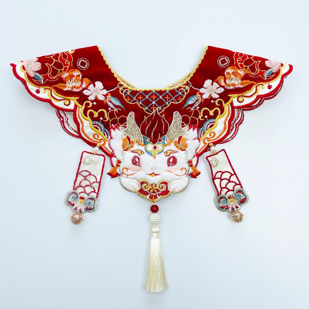 Embroidered Cartoon Bell with Red Collar Fashion Tn Max Plus 3.0 Men Women Running Shoes New Dress with Stand Up Collar