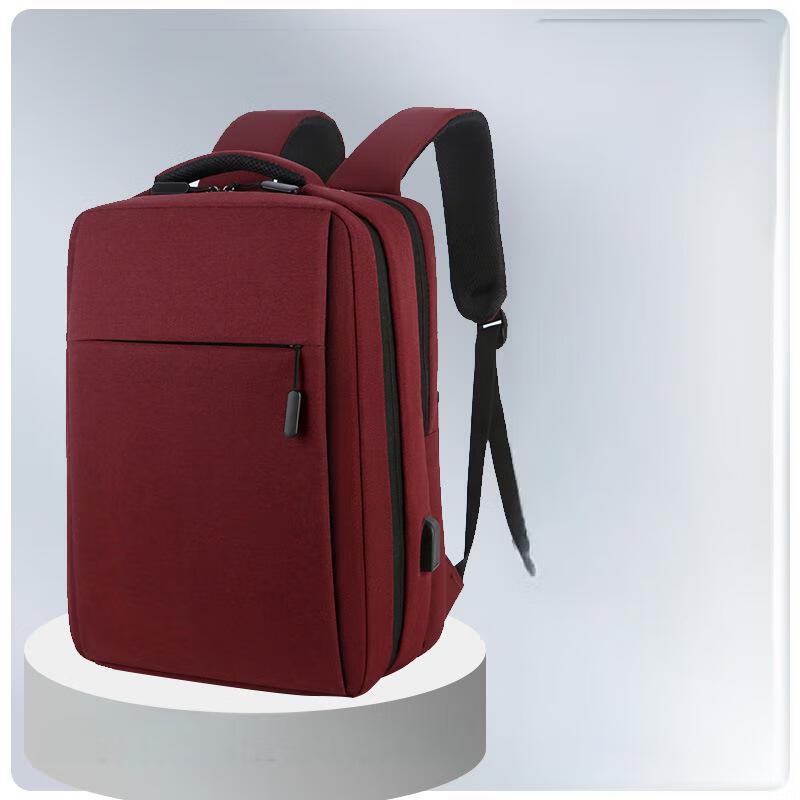 Li Shen Men's Business Laptop Backpack